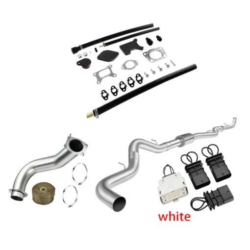 EGR/DPF Delete 2017-2023 L5P 6.6L Duramax Applicable Products - Image 4
