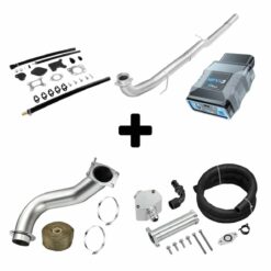 DPF/CCV/EGR/DEF Delete 2017-2023 L5P 6.6L Duramax All-in-One Kit