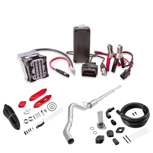 Dpf/def/egr/ccv Delete 2020-2022 Ford 6.7 L Powerstroke All-In-One Kit - Image 7