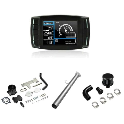 DPF/DEF/EGR/CCV Delete 2010-2012 6.7 Cummins All-in-One Kit - Image 7