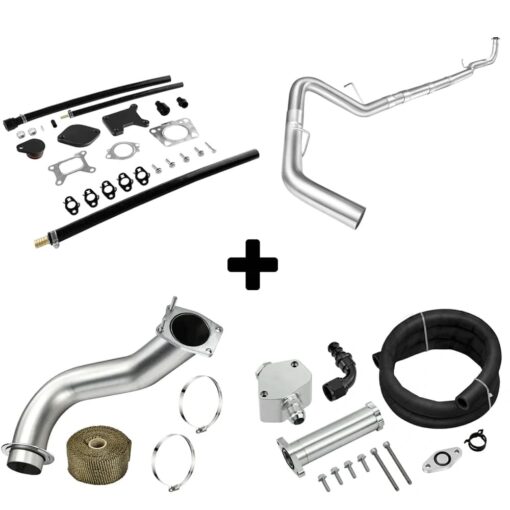 EGR/DPF Delete 2017-2023 L5P 6.6L Duramax Applicable Products - Image 2