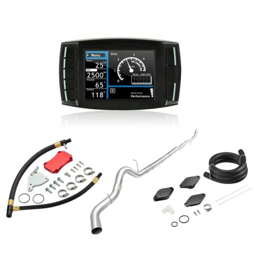 DPF/DEF/EGR/CCV Delete 2015.5-2016 LML 6.6L Duramax All-in-One Kit - Image 2