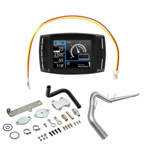 DPF/DEF/EGR/CCV Delete 2019-2021 6.7 Cummins All-in-One Kit