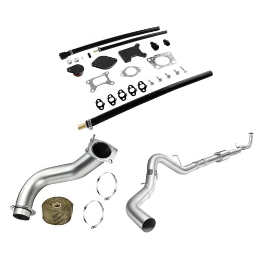 EGR/DPF Delete 2017-2023 L5P 6.6L Duramax Applicable Products - Image 6
