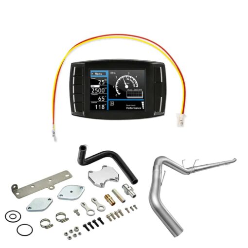 DPF/DEF/EGR/CCV Delete 2019-2021 6.7 Cummins All-in-One Kit - Image 2