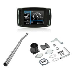 DPF/DEF/EGR/CCV Delete 2007-2009 6.7 Cummins All-in-One Kit