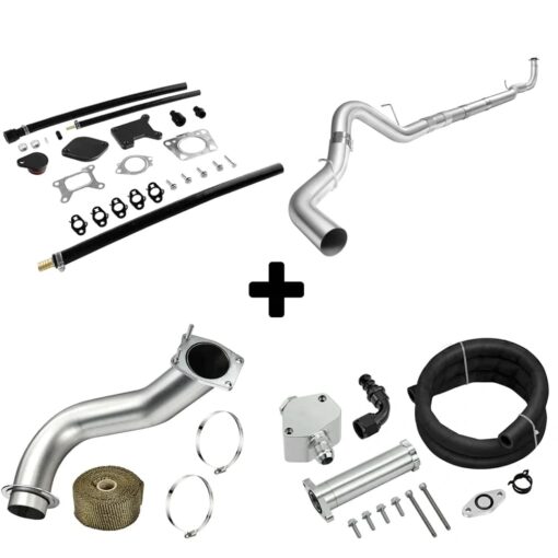 EGR/DPF Delete 2017-2023 L5P 6.6L Duramax Applicable Products - Image 20