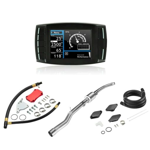 Diesel Tuner EGR/DPF/DEF/CCV Delete 2011-2015 LML 6.6L Duramax All-in-One Kit - Image 17