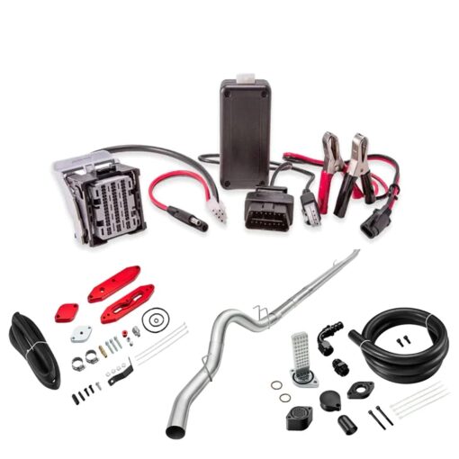 Dpf/def/egr/ccv Delete 2020-2022 Ford 6.7 L Powerstroke All-In-One Kit - Image 8