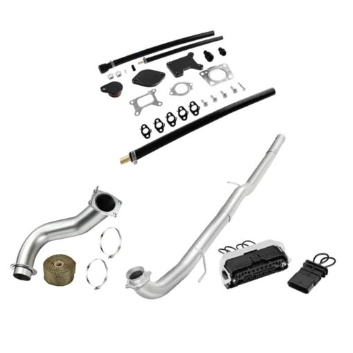 EGR/DPF Delete 2017-2023 L5P 6.6L Duramax Applicable Products - Image 15