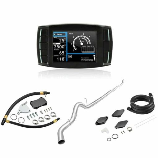 DPF/DEF/EGR/CCV Delete 2015.5-2016 LML 6.6L Duramax All-in-One Kit - Image 5