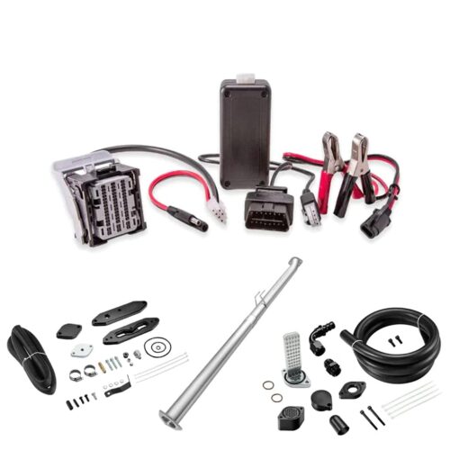 Dpf/def/egr/ccv Delete 2020-2022 Ford 6.7 L Powerstroke All-In-One Kit - Image 6