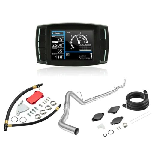 Diesel Tuner EGR/DPF/DEF/CCV Delete 2011-2015 LML 6.6L Duramax All-in-One Kit - Image 16