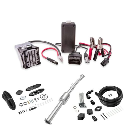 Dpf/def/egr/ccv Delete 2020-2022 Ford 6.7 L Powerstroke All-In-One Kit - Image 5