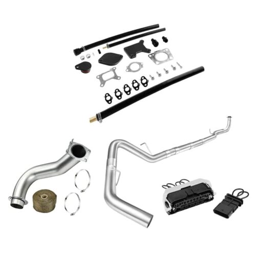 EGR/DPF Delete 2017-2023 L5P 6.6L Duramax Applicable Products - Image 11