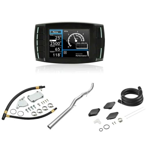 Diesel Tuner EGR/DPF/DEF/CCV Delete 2011-2015 LML 6.6L Duramax All-in-One Kit - Image 7