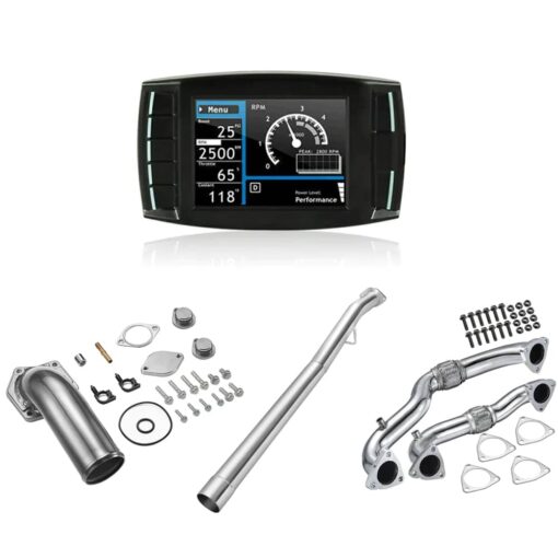 DPF/DEF/EGR Delete 2008-2010 Ford 6.4L Powerstroke All-in-One Kit - Image 4
