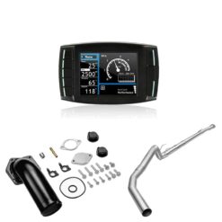 DPF/DEF/EGR Delete 2008-2010 Ford 6.4L Powerstroke All-in-One Kit