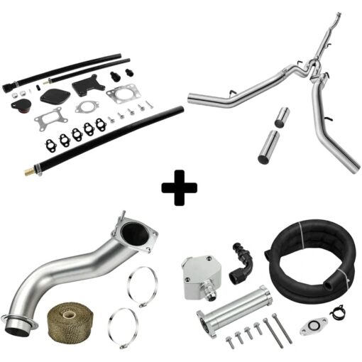 EGR/DPF Delete 2017-2023 L5P 6.6L Duramax Applicable Products - Image 19