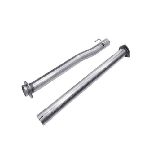 11-24 Ford Powerstroke CAT & DPF Delete Pipes NO BUNGS 4 - Image 4