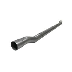 Ram Cummins 6.7L Cat & DPF Delete Pipe (2019-2024)
