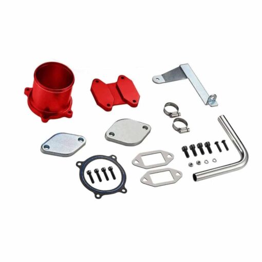 2007-2009 6.7L Dodge Ram Cummins Diesel EGR Delete Kit - Image 4