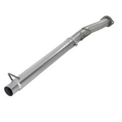 4.0 Inch  Ford 6.4 Powerstroke Cat & DPF Delete Race Downpipe-Back Pipe(2008-2010)