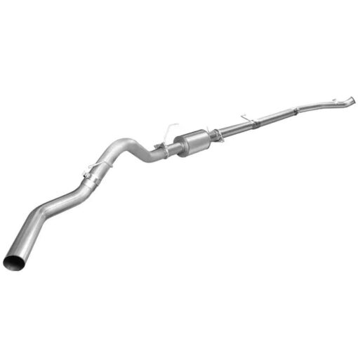 For 4.0 Inch DPF Delete Race Pipe 6.7 Cummins Dodge Ram(2007.5-2012) - Image 3