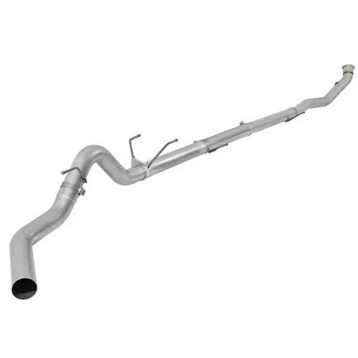 For 4.0/5.0 Inch 6.7 Cummins DPF Delete Race Pipe Dodge Ram 2500/3500 Turbo-Back(2013-2018) - Image 3