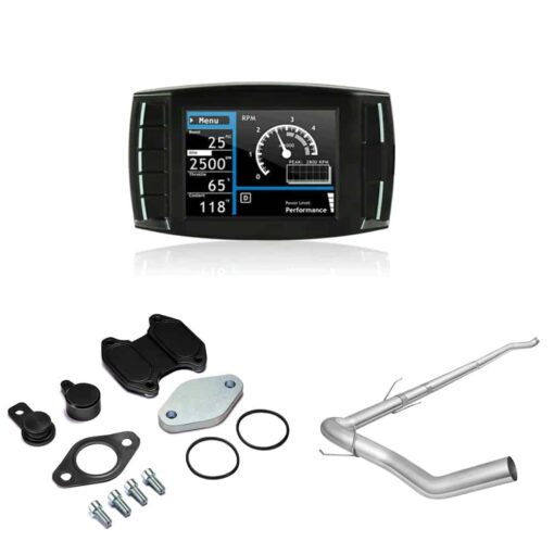 DEF/DPF/EGR Delete 2011-2018 6.7 Cummins Cab & Chassis All-in-One Kit - Image 2