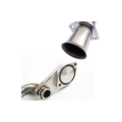 Powerstroke 6.0L - EGR Valve Cooler Delete Kit (2003-2010) - Image 3