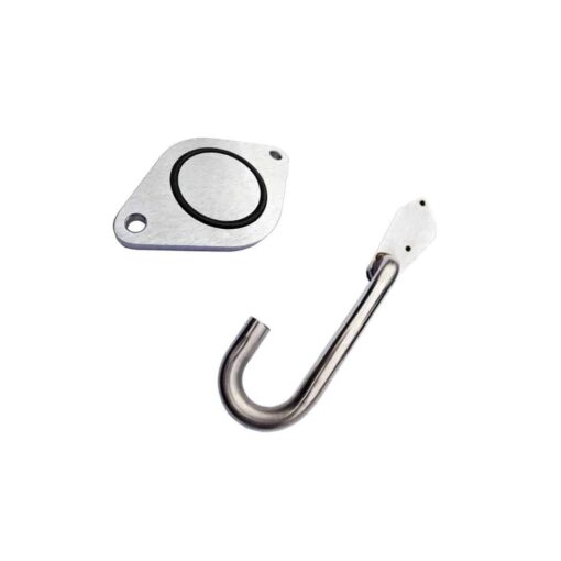 Powerstroke 6.0L - EGR Valve Cooler Delete Kit (2003-2010) - Image 2