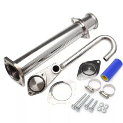 Powerstroke 6.0L - EGR Valve Cooler Delete Kit (2003-2010)