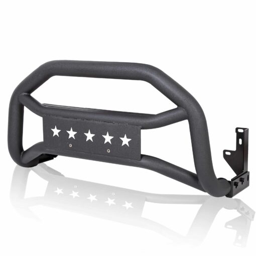 Grille Guard Front Bumper for 2005-2023 Toyota Tacoma - Image 2