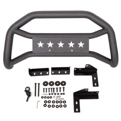 Grille Guard Front Bumper for 2005-2023 Toyota Tacoma - Image 13