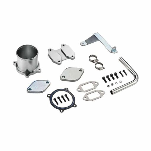 2007-2009 6.7L Dodge Ram Cummins Diesel EGR Delete Kit
