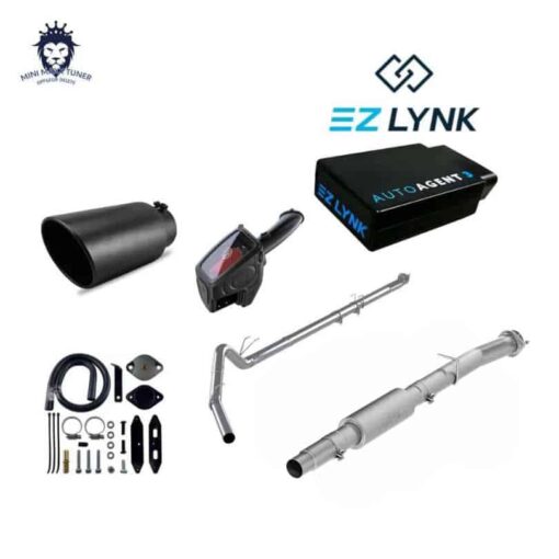2008-2019 6.7L POWERSTROKE - (EZ LYNK) - COMPLETE CUSTOMIZABLE DELETE BUNDLE