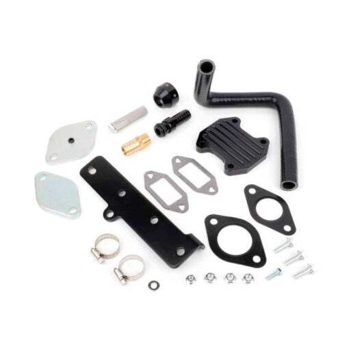 Ram 2500/3500/4500/5500 6.7L EGR Cooler Delete Kit(2013-2018)