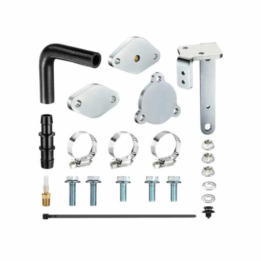 Ram EcoDiesel 3.0L – EGR & Cooler Delete Kit (2014-2019) - Image 2