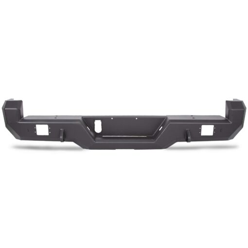 Black Rear Bumper for 2016-2020 Toyota Tacoma