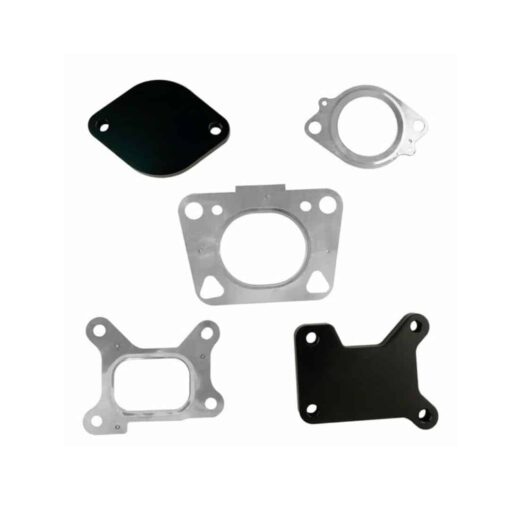 6.6L Duramax L5P EGR Valve Cooler Delete Kit(2017-2019) - Image 4