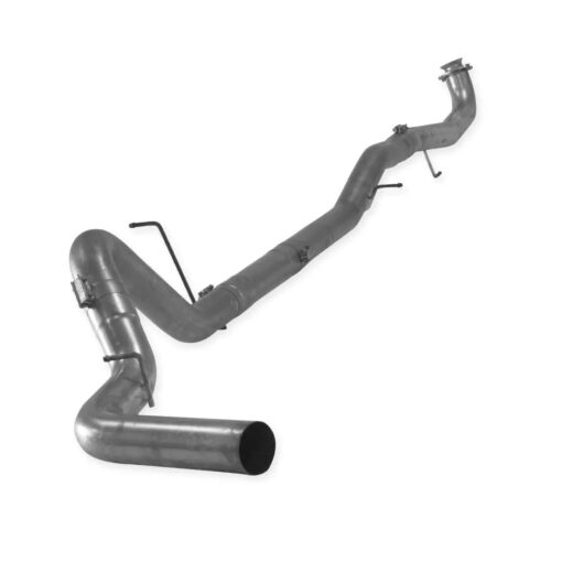 GM Duramax L5P - Down-pipe Back Race Exhaust System (2017-2023)