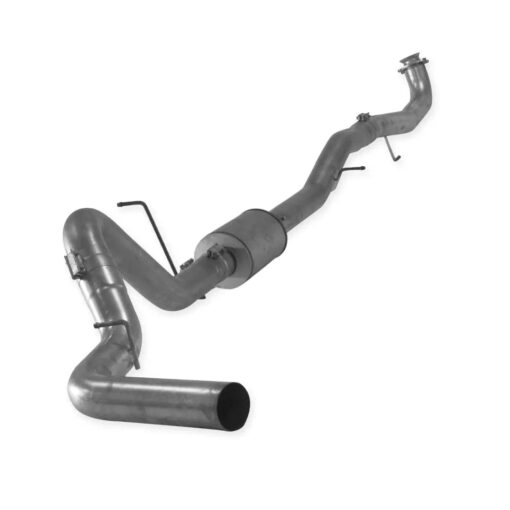 GM Duramax L5P - Down-pipe Back Race Exhaust System (2017-2023) - Image 2