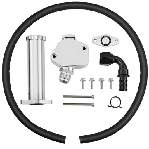 CCV Reroute/delete kit For L5P 6.6L Duramax(2017-2024) - Image 6