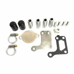OZ Tuning EGR Delete Kit for GM Duramax ColoradoCanyon 2.8LDiesel (2015-2016)