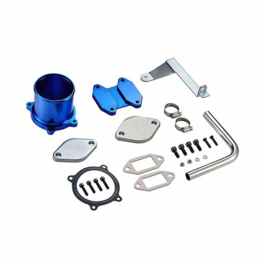 2007-2009 6.7L Dodge Ram Cummins Diesel EGR Delete Kit - Image 2