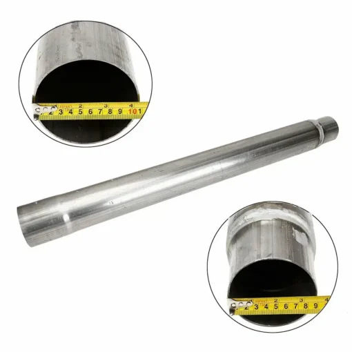 4'' CAT & DPF Delete Pipe and EGR Valve Cooler Delete Kit For Ford Powerstroke 6.4L(2008-2010) - Image 6