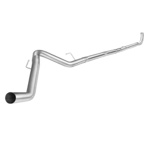 For 4.0/5.0 Inch 6.7 Cummins DPF Delete Race Pipe Dodge Ram 2500/3500 Turbo-Back(2013-2018) - Image 4