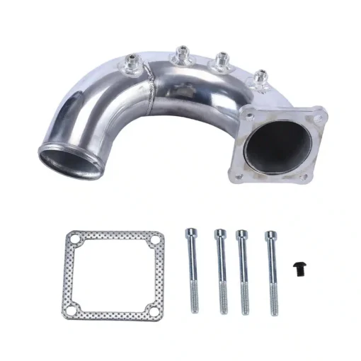 3'' Air Intake Elbow Tube Horn For 98.5-02 Dodge Ram 5.9L Cummins