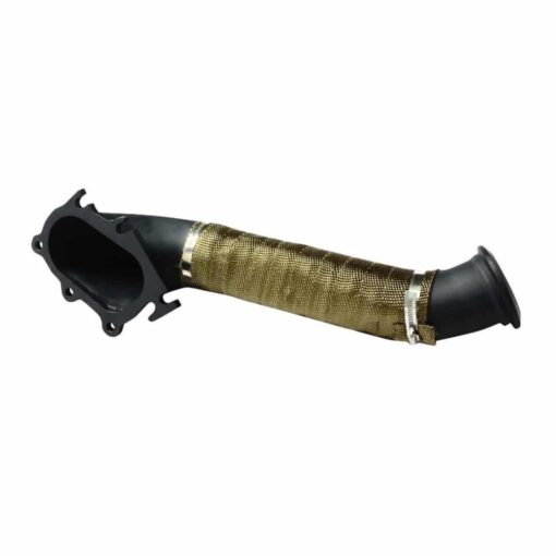 3" Turbo Exhaust Pipe For Chevy GMC 6.6L LB7 Duramax (01-04 )